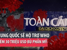 Video: Toàn cảnh đại dịch COVID-19 ngày 24-4