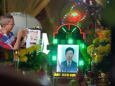 Vợ ông Lương Hữu Phước tiếp tục kêu oan cho chồng