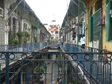 Hào Sĩ Phường: Nét đẹp độc đáo của con hẻm 100 năm tuổi