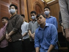 Phúc XO xin giảm nhẹ tội cho các đồng phạm