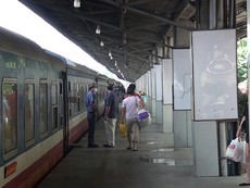 Tăng chuyến và giảm giá vé cho khách đi tàu dịp Hè 2020