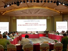 Hoàn thiện pháp luật về biên phòng