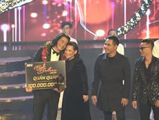 Quách Ngọc Ngoan đăng quang Tình Bolero 2020