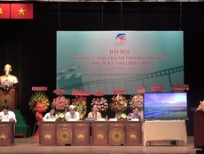 Đạo diễn Công Hậu làm Phó Chủ tịch Hội Điện ảnh TP.HCM