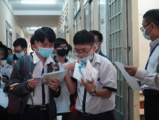 Tâm sự của thí sinh trước giờ thi THPT Quốc gia 2020