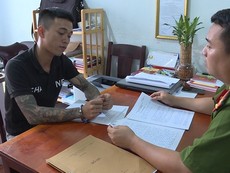 Bắt 1 đối tượng tham gia vụ hỗn chiến ở TP Buôn Ma Thuột