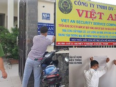 Video: Công ty nghi lừa tuyển dụng ở Thủ Đức bị kiểm tra
