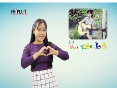 Vui Độc Lạ: Nữ sinh vừa đàn vừa hát mashup 10 hit Việt gây 'sốt'