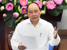 Thủ tướng nói gì về việc đoàn xe tháp tùng đi vào phố cổ?