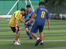 Clip: Thú vị giải thể thao dành cho người khuyết tật