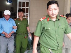 Clip: Bắt giám đốc mua bán hóa đơn tiền tỉ ở Phan Thiết