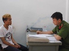 Clip: Bắt nhóm truy sát chết người ở quận 11, TP.HCM