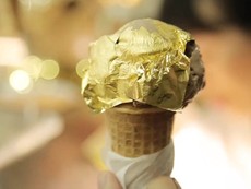 Kem dát vàng giá 89.000 đồng một chiếc bán ở Hà Nội