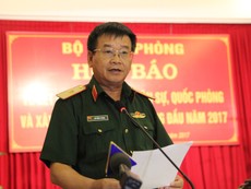 Video:Bộ Quốc phòng nói về phát biểu của tướng Lê Chiêm