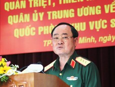 Tướng Trần Đơn nói về sử dụng đất ở Tân Sơn Nhất