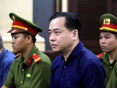 Clip:Tuyên án Trần Phương Bình chung thân, Vũ 'nhôm' 17 năm tù