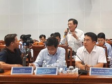 Đại diện nhà đầu tư BOT: Đếm tiền lẻ, năn nỉ tài xế
