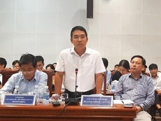 Bộ GTVT: 'Đặt trạm BOT Cai Lậy đúng quy định pháp luật'