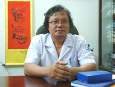 Bác sĩ Trương Hữu Khanh nói về bệnh sán lợn