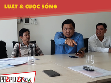 Bị công an mời làm việc, Phú An Thịnh Land nói gì?