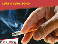 Vì sao khó xử lý vi phạm hút thuốc lá nơi công cộng?