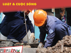 Lấp giếng khoan, người dân được hỗ trợ chi phí