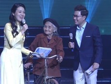 Niềm lạc quan sâu sắc của cụ bà quyết xin thoát nghèo