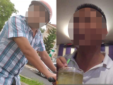 Nguyên cán bộ Phòng TN&MT Hóc Môn ra giá xây nhà trái phép