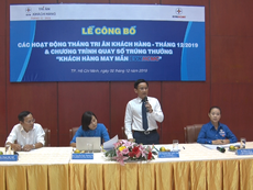 Video: EVN HCMC phát động 'Tháng tri ân khách hàng'
