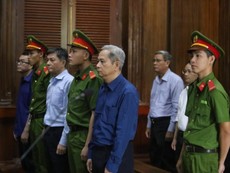 Video: VKS đề nghị mức án đối với bị cáo Nguyễn Hữu Tín
