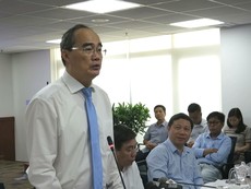 Bí thư Nhân đưa ra 3 bài học sau vi phạm của các cựu lãnh đạo