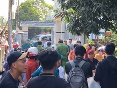 Công an thông tin vụ cháy làm 5 người chết ở quận 9