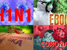 Từ Corona, điểm mặt các virus gây ‘khẩn cấp toàn cầu’
