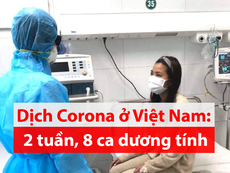 Corona sau 2 tuần ở Việt Nam: Những gì biết đến lúc này?