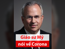 Dịch Corona: Những câu hỏi không nên bỏ qua