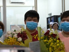 21 ngày cứu sống 2 bệnh nhân COVID-19 tại Chợ Rẫy
