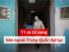 Video: Toàn cảnh dịch COVID-19 ngày 20-2