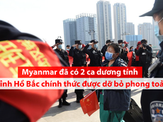 Toàn cảnh đại dịch COVID-19 ngày 24-3