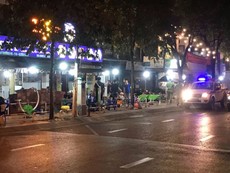 Một ngày sau lệnh đóng cửa: Vẫn còn quán nhậu, cà phê mở cửa