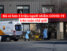 Toàn cảnh tình hình đại dịch COVID-19 ngày 2-5