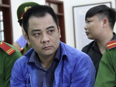 Video: Tuyên án nhóm Giang '36' vây xe cảnh sát ở Đồng Nai