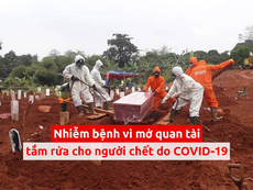 Toàn cảnh tình hình đại dịch COVID-19 24 giờ qua