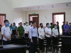 Video: Tuyên án phúc thẩm vụ buôn bán thuốc giả tại VN Pharma