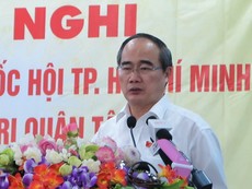 Ông Nguyễn Thiện Nhân nói về việc cán bộ cao cấp bị kỷ luật