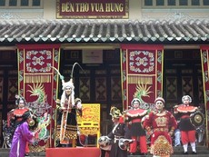 Đến Thảo Cầm Viên xem hát bội miễn phí