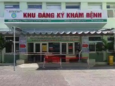 Cận cảnh bên trong Bệnh viện Đà Nẵng bị phong tỏa