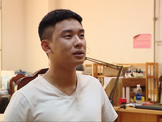 Hà Nội: Lời khai của kẻ cướp ngân hàng BIDV