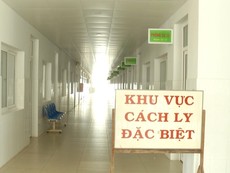 Đắk Lắk: Phong tỏa khoa truyền nhiễm, cách ly khoảng 70 người