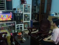 Lễ khai giảng đặc biệt tại Đà Nẵng