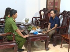 Khởi tố đối tượng mua bán trái phép gần 3 kg ma túy